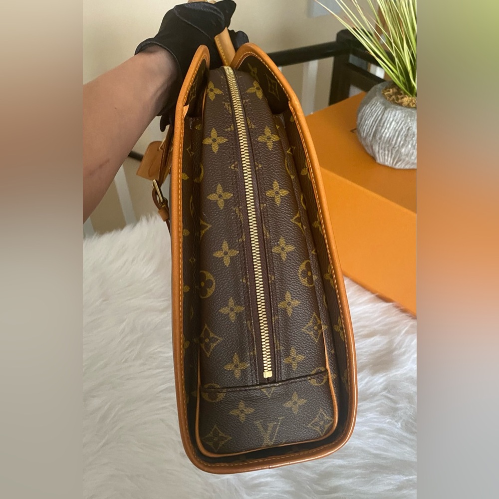 LV Rivoli Briefcase Monogram - Picture 11 of 16